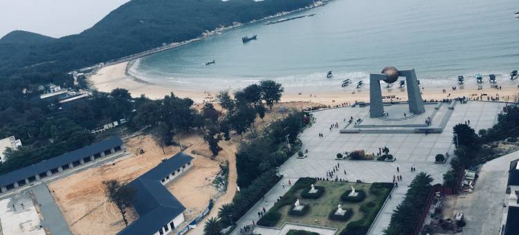 半岛逸景海岸公寓(海湾路分店)图片