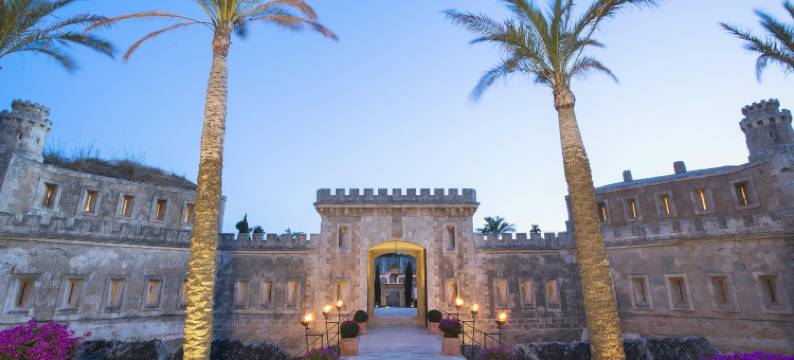 卡普罗卡特酒店(Cap Rocat, a Small Luxury Hotel of the World)图片