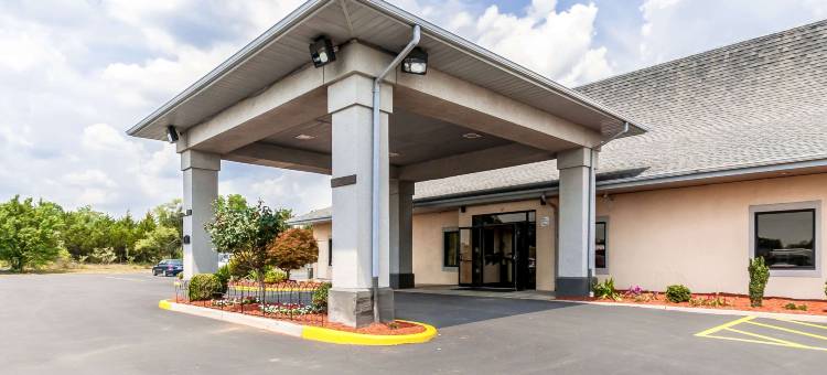 伊克诺套房旅馆(Econo Lodge Inn & Suites)图片