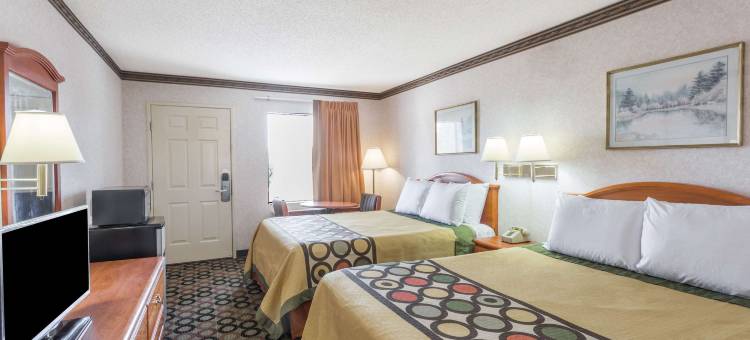 阿什本速8酒店(Super 8 by Wyndham Ashburn)图片