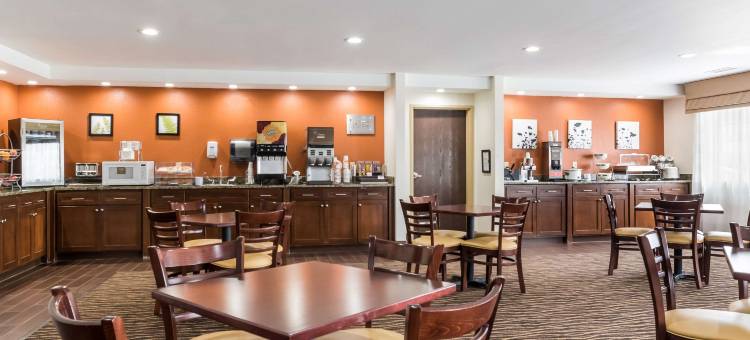 舒眠酒店(Sleep Inn)图片