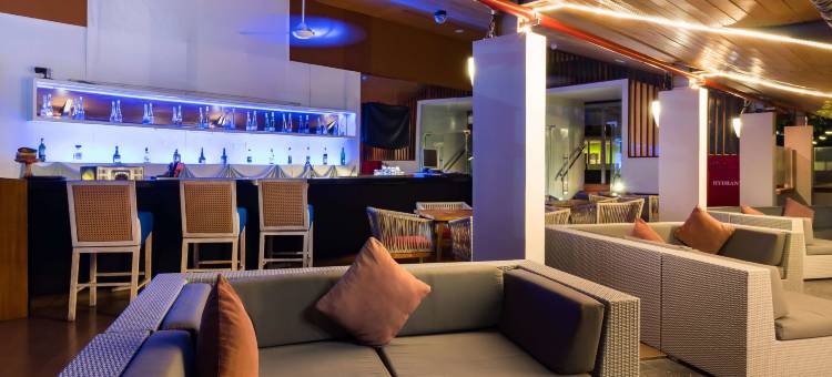 库塔海滩酒店(Kuta Beach Hotel)图片