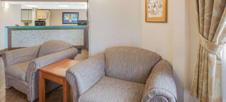 希尔斯代尔戴斯酒店(Days Inn by Wyndham Hillsdale)图片