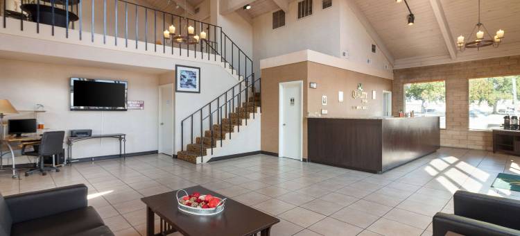 美洲最佳价值酒店-雅吉瓦(Americas Best Value Inn Yakima)图片