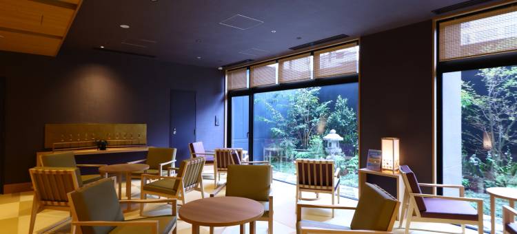 御宿野乃松江温泉酒店(Tennenonsen Dandannoyu Onyadononomatsue)图片