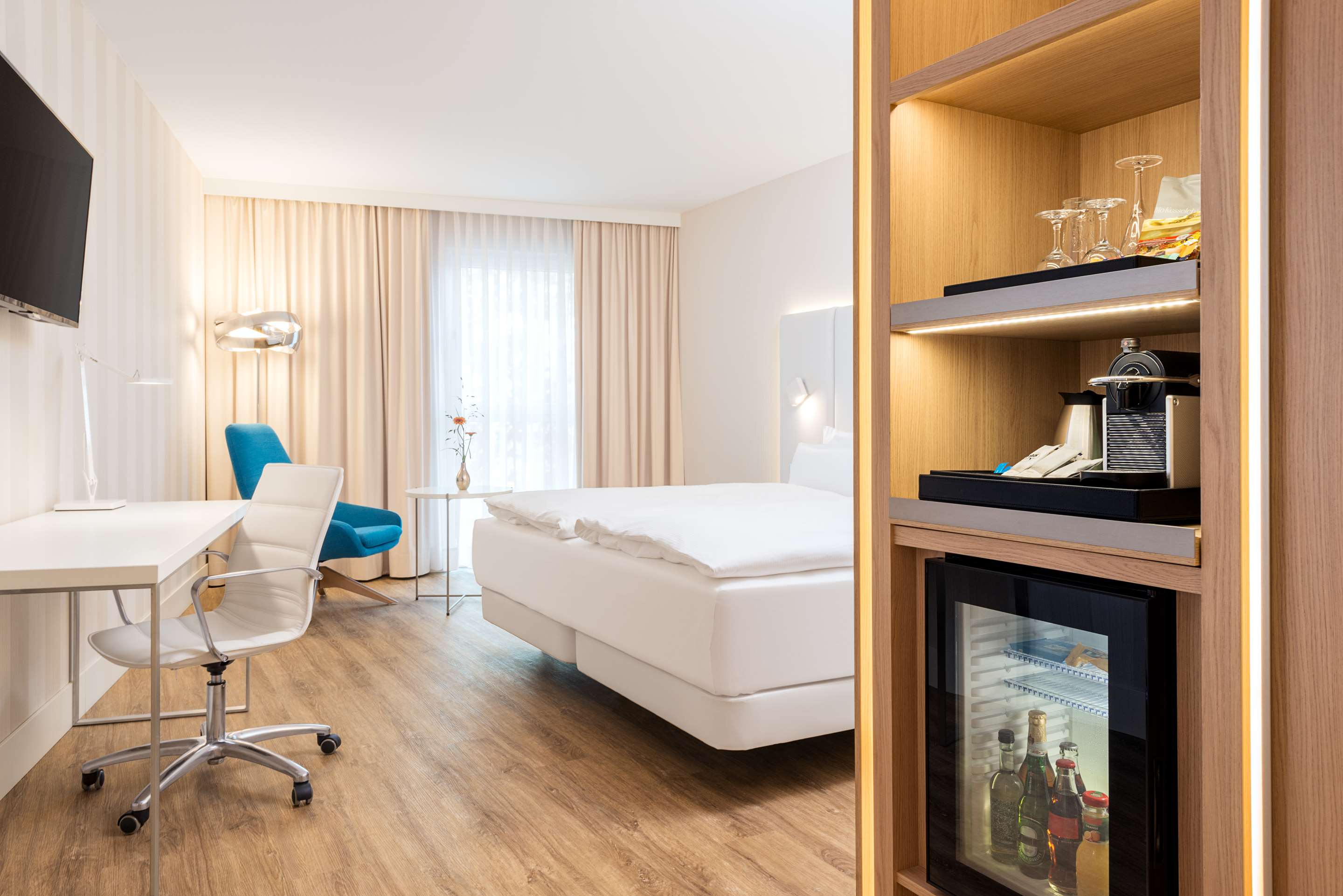 NH Essen Hotel Overview