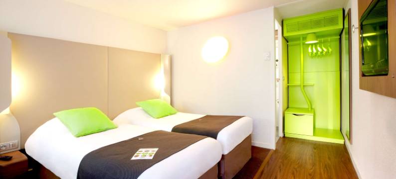 奥尔良北萨兰康铂饭店(Campanile Orleans Nord - Saran)图片