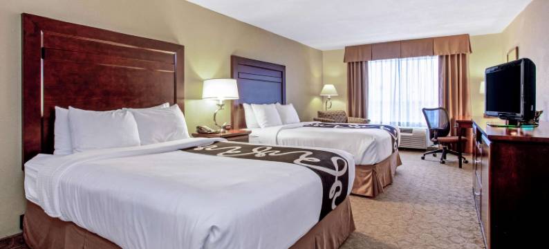 俾斯麦拉昆塔温德姆套房酒店(La Quinta Inn & Suites by Wyndham Bismarck)图片