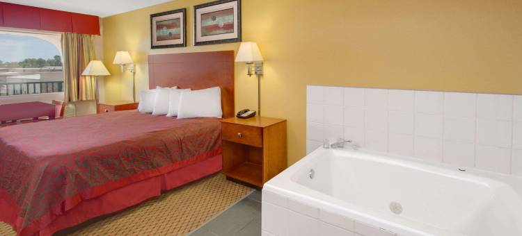 格尔夫波特戴斯酒店(Days Inn by Wyndham Gulfport)图片