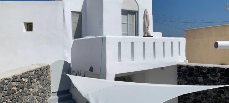 Timedrops Santorini Kallisti Villa Terrace Suite图片