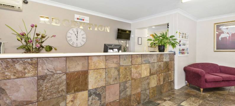 舒适酒店-中心点(Comfort Inn Centrepoint Motel)图片