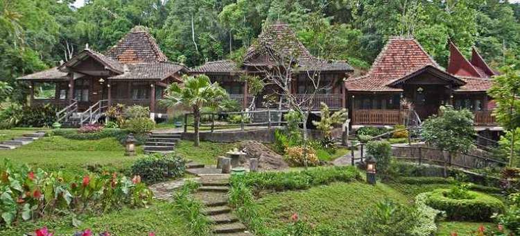 邦顿冈绿谷度假村(Green Valley Resort Bandungan)图片