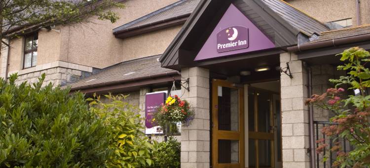 阿伯丁南普瑞米尔酒店 - 波特莱森(Premier Inn Aberdeen South (Portlethen))图片