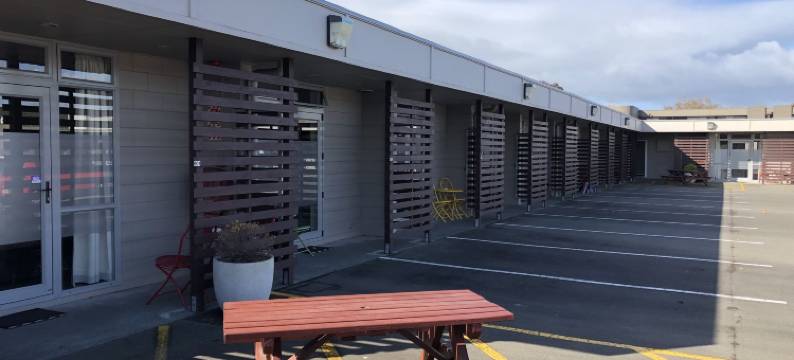 阿斯佩里汽车旅馆(Aspree Motor Inn)图片