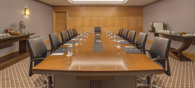 安卡拉迪万酒店(Divan Ankara)图片