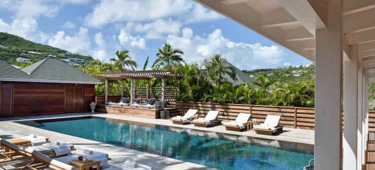Rosewood le Guanahani St. Barth图片