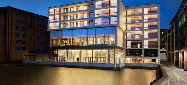 伦敦市威斯汀酒店(The Westin London City)图片