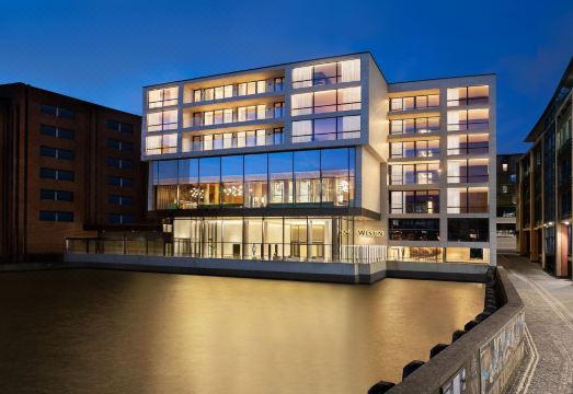 The Westin London CityHotel Overview