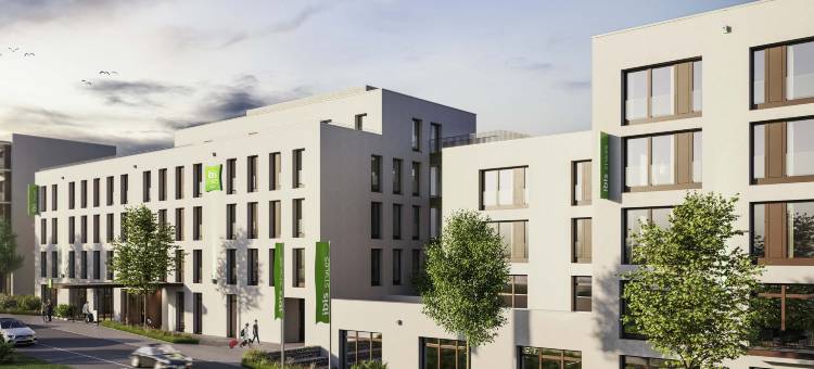 宜必思尚品腓特烈斯港酒店(Ibis Styles Friedrichshafen)图片