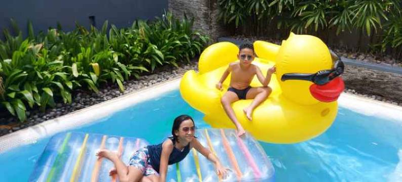 肯巴厘别墅酒店(Kembali Villas)图片