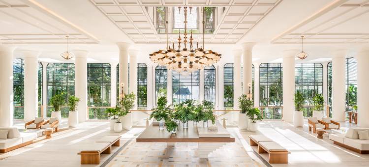苏梅岛盛泰乐隐世酒店(Centara Reserve Samui)图片