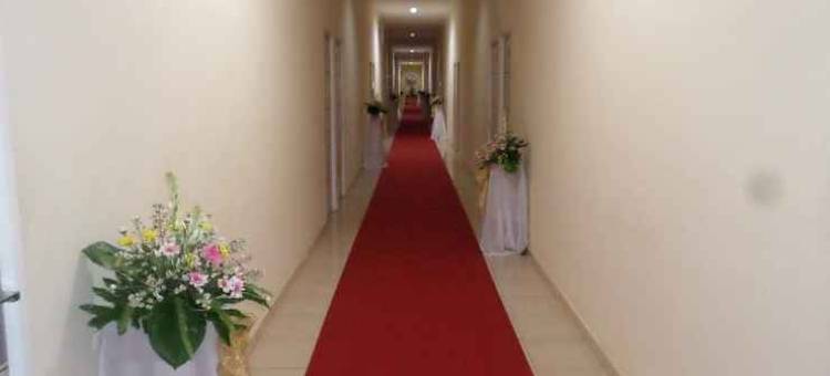 安布鲁酒店(Ambulu Hotel Jember)图片