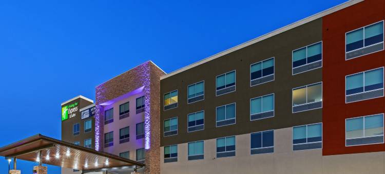 洲际酒店集团旗下休斯顿西南罗森伯格智选假日酒店及套房(Holiday Inn Express & Suites HOUSTON SW - ROSENBERG by IHG)图片