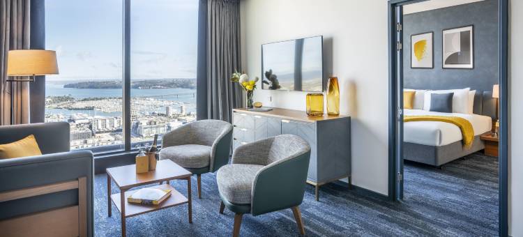 voco奥克兰市中心酒店，IHG酒店(voco Auckland City Centre)图片