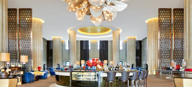 天津京基皇冠假日酒店(新国家会展中心津南大学城店)图片