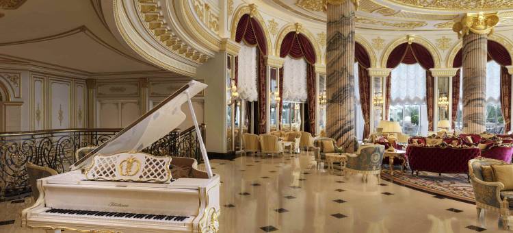 迪拜棕榈莱佛士酒店(Raffles the Palm)图片