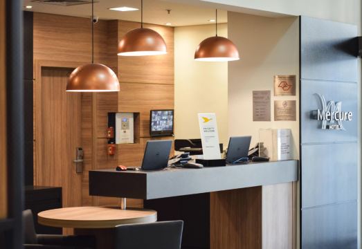 Mercure Sao Caetano do SulHotel Overview