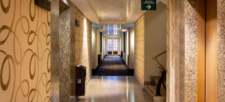墨西哥城MX加里波第酒店，璀蔓臻选温德姆(Hotel MX garibaldi CDMX, Trademark Collection by Wyndham)图片