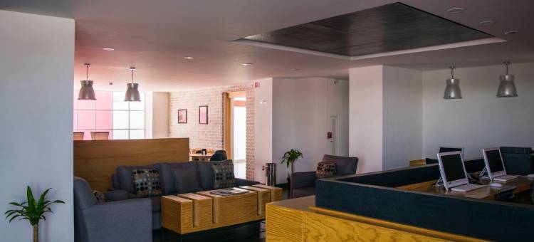 墨西哥萨拉曼卡快捷酒店(Hotel México Inn Express)图片