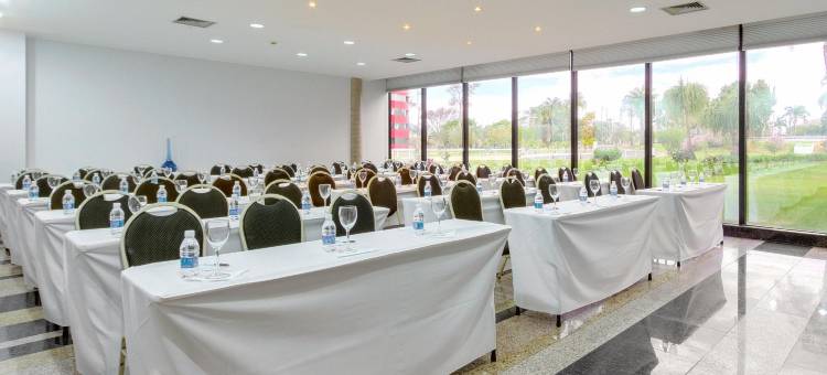 金色郁金香巴西利亚阿尔沃拉达酒店(Golden Tulip Brasilia Alvorada)图片