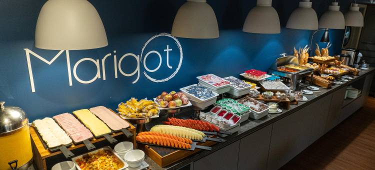 法里亚利马品质酒店(Quality Faria Lima)图片