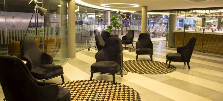 大坎皮纳斯拉维耶罗酒店(Slaviero Campina Grande)图片