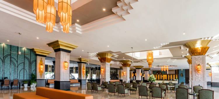 巴亚尔塔悦宜湾酒店-全包(Riu Vallarta - All Inclusive)图片