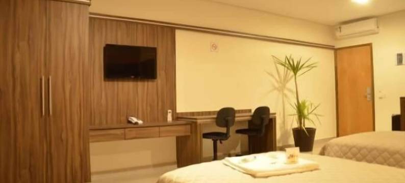 赫顿广场酒店(Hotel Horto Plaza)图片