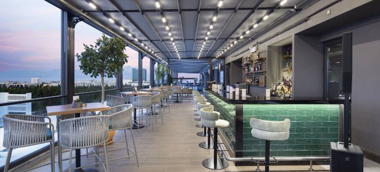 安塔利亚市中心希尔顿逸林酒店(DoubleTree By Hilton Antalya City Centre)图片