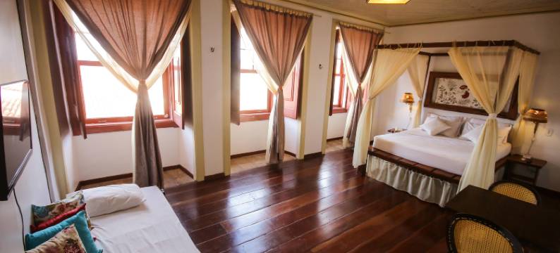 亚马逊普萨达波塔斯酒店(Pousada Portas da Amazônia)图片