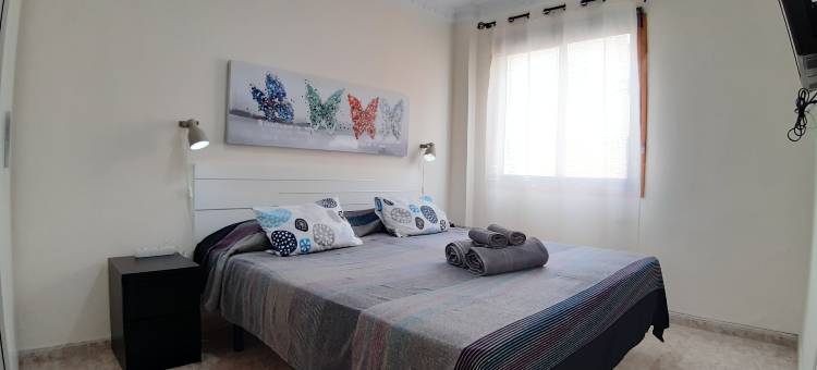 Charming 3-Bedroom Apartment in Corralejo, Lanzarote图片