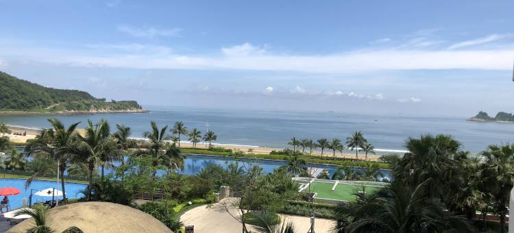 海陵岛壹号海景度假公寓(敏捷大道2号分店)图片