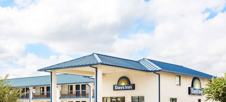 弗多斯塔I-75 温德姆戴斯酒店(Days Inn by Wyndham Valdosta I-75)图片
