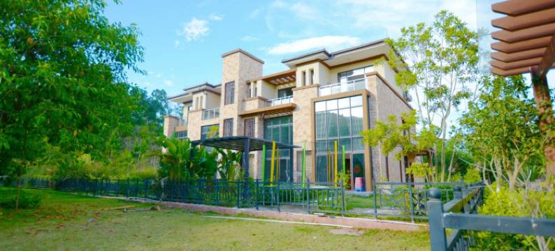 梵蒂冈之家sy度假别墅图片