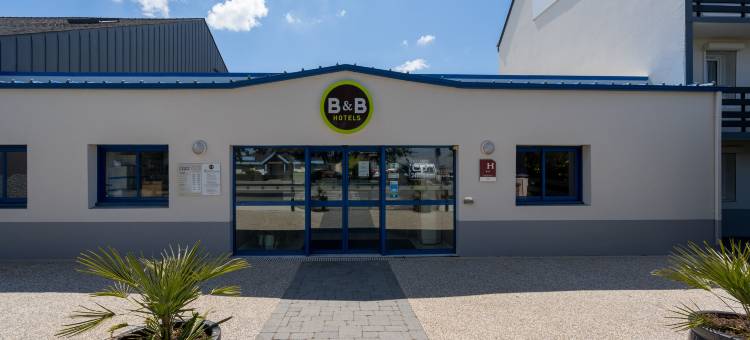 奥赖卡纳克住宿加早餐酒店(B&B Hotel Auray Carnac)图片