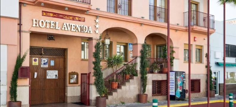 阿维尼达热带酒店(Hotel Avenida Tropical by Bossh! Hotels)图片