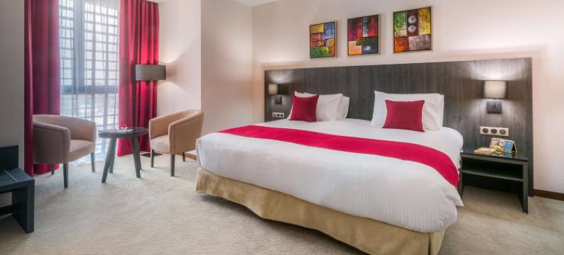 王国郁锦香饭店(Golden Tulip Royaume)图片