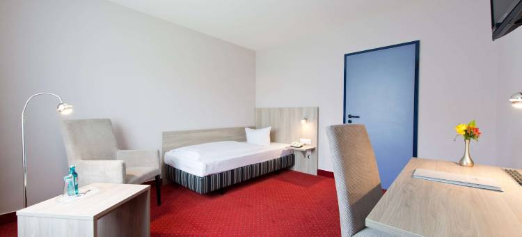 巴拉丁法兰肯塔尔ACHAT 酒店(ACHAT Hotel Frankenthal)图片