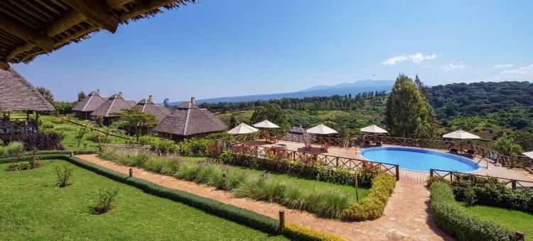 内普顿内格罗格豪华度假村-全包服务(Neptune Ngorongoro Luxury Lodge)图片