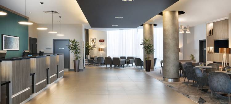 伦敦沃特福德莱昂纳多酒店(Leonardo Hotel London Watford)图片